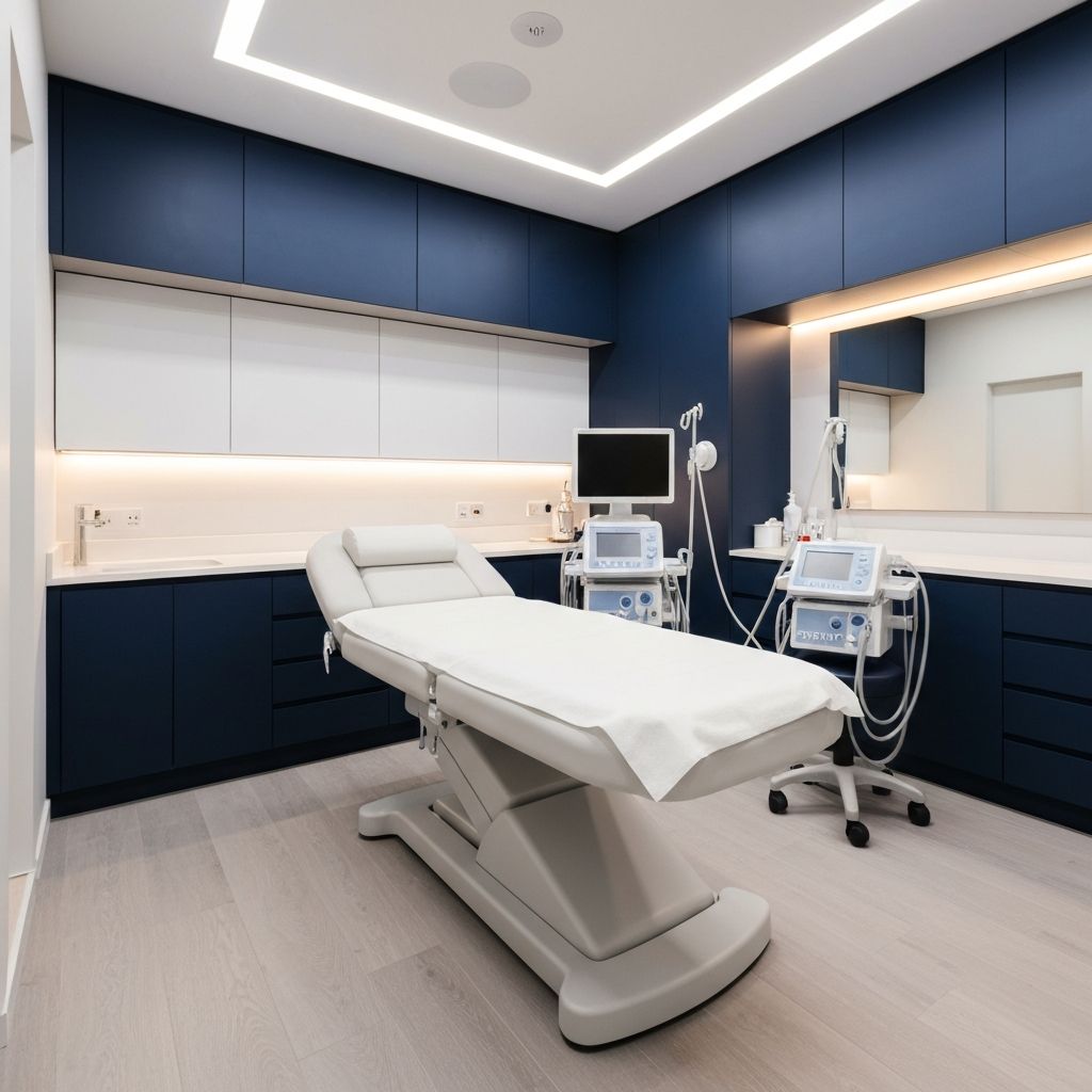Treatment room