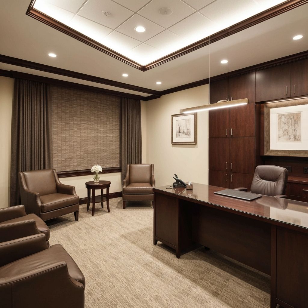 Consultation area