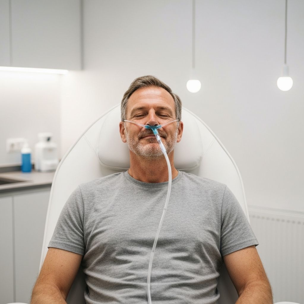 Hydrogen Inhalation