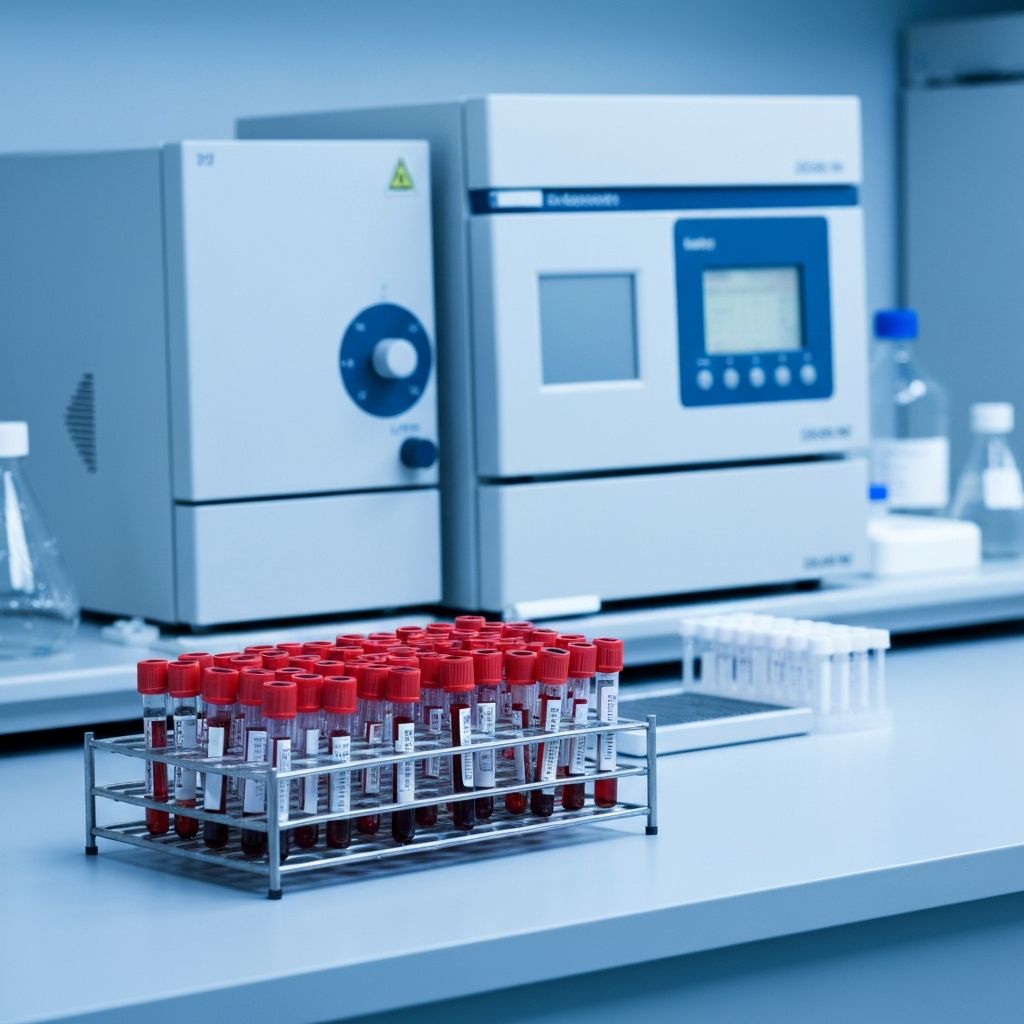 Bloodwork & Testosterone